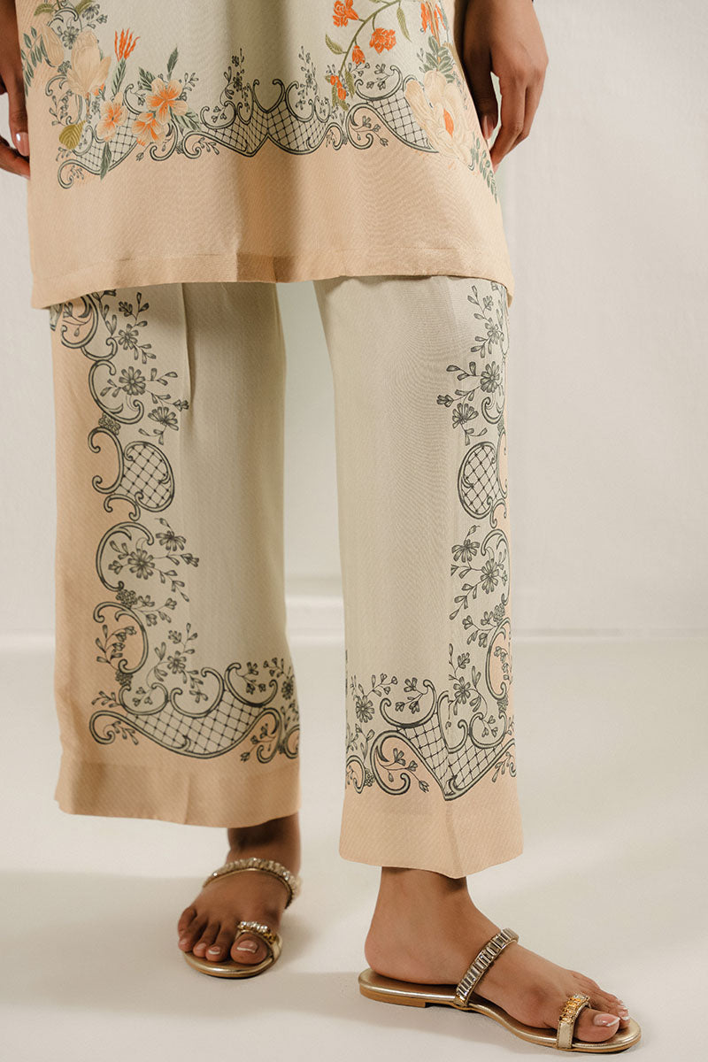 CELESTIAL ECHO-2PC (SHIRT & TROUSER)