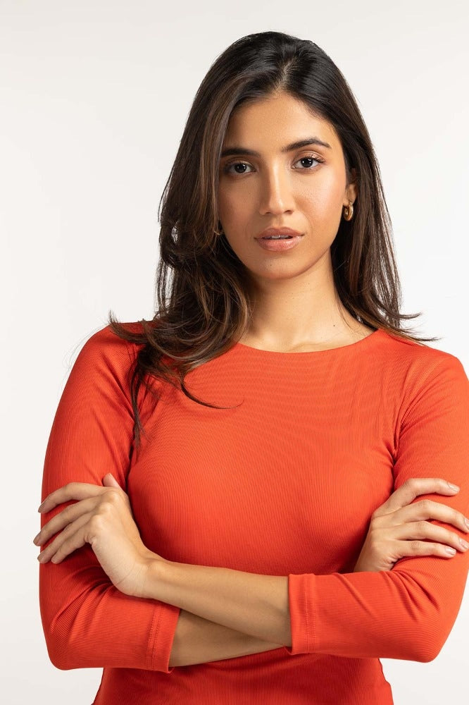 Coral Basic Top