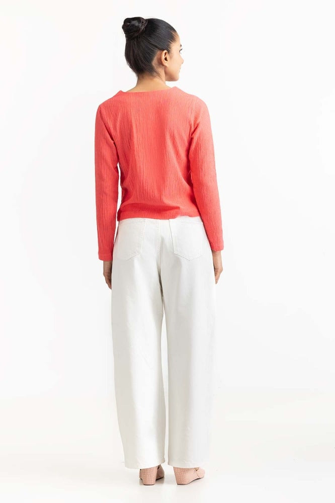Coral Basic Top