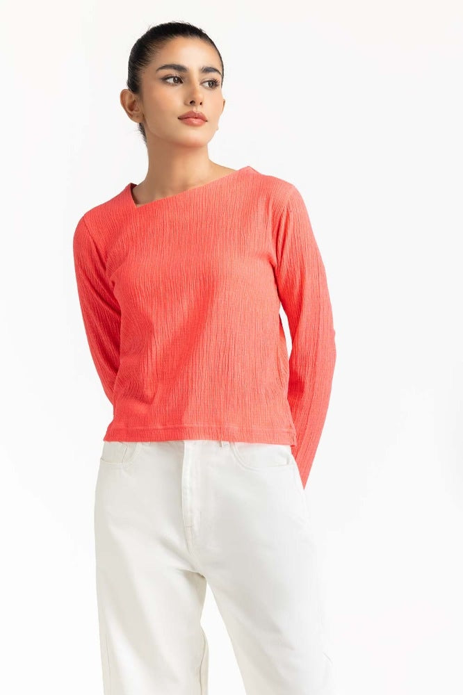 Coral Basic Top