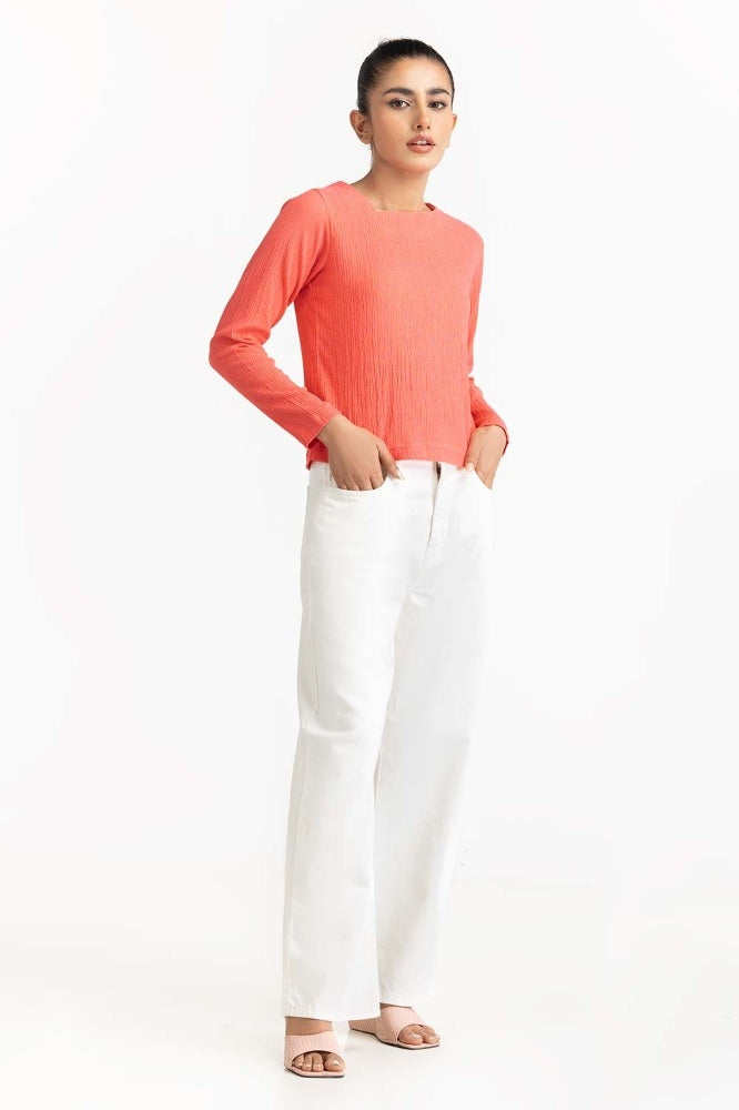 Coral Basic Top