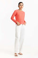 Coral Basic Top