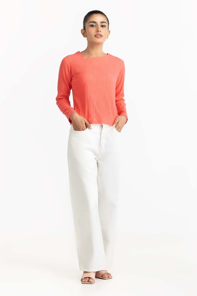Coral Basic Top