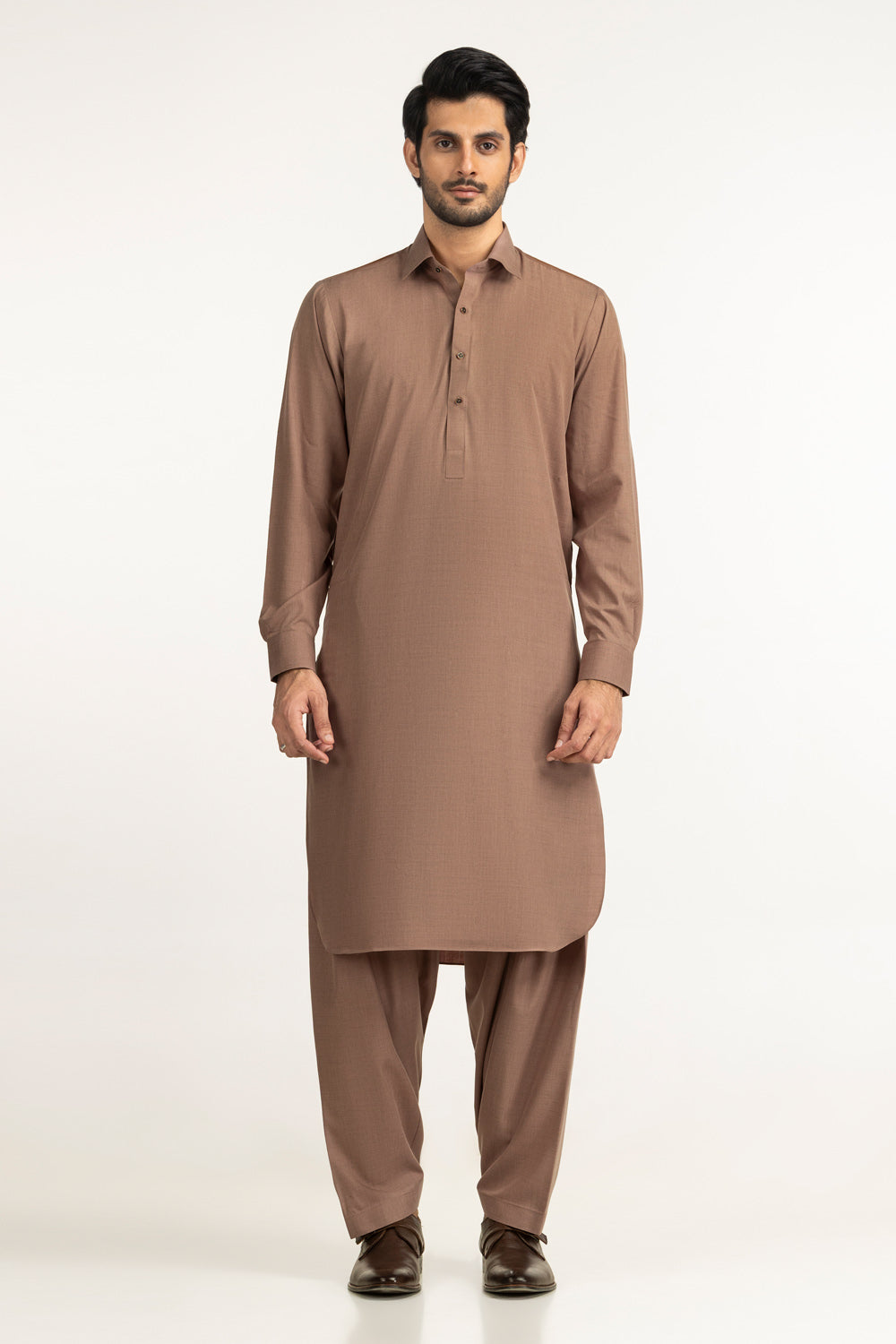 Coronet Unstitched Fabric Blended-Lf