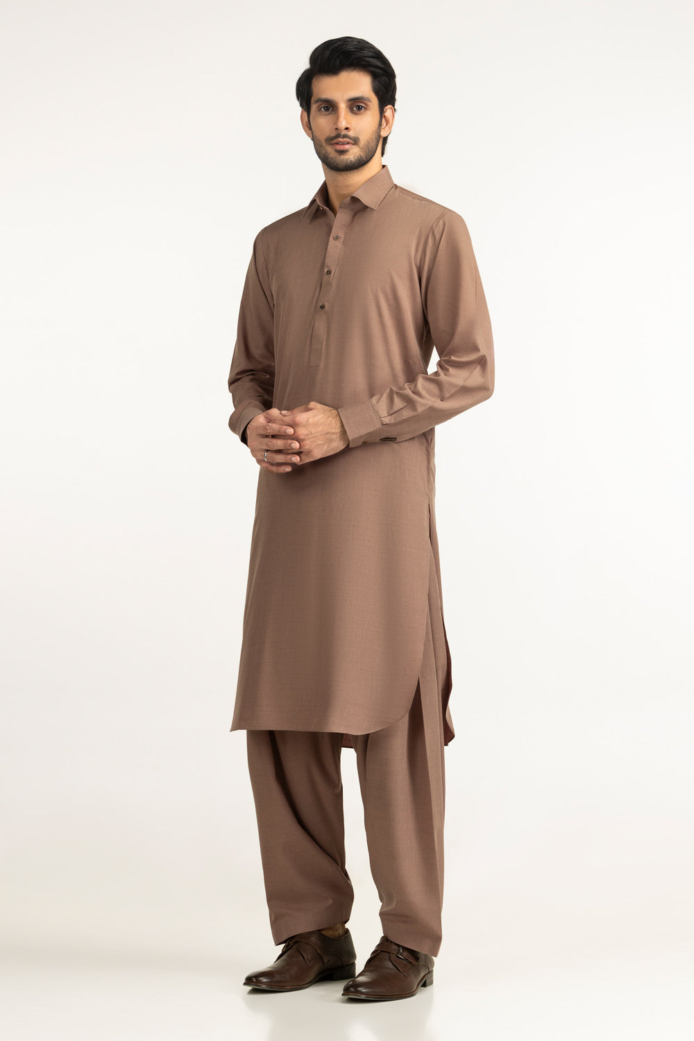 Coronet Unstitched Fabric Blended-Lf