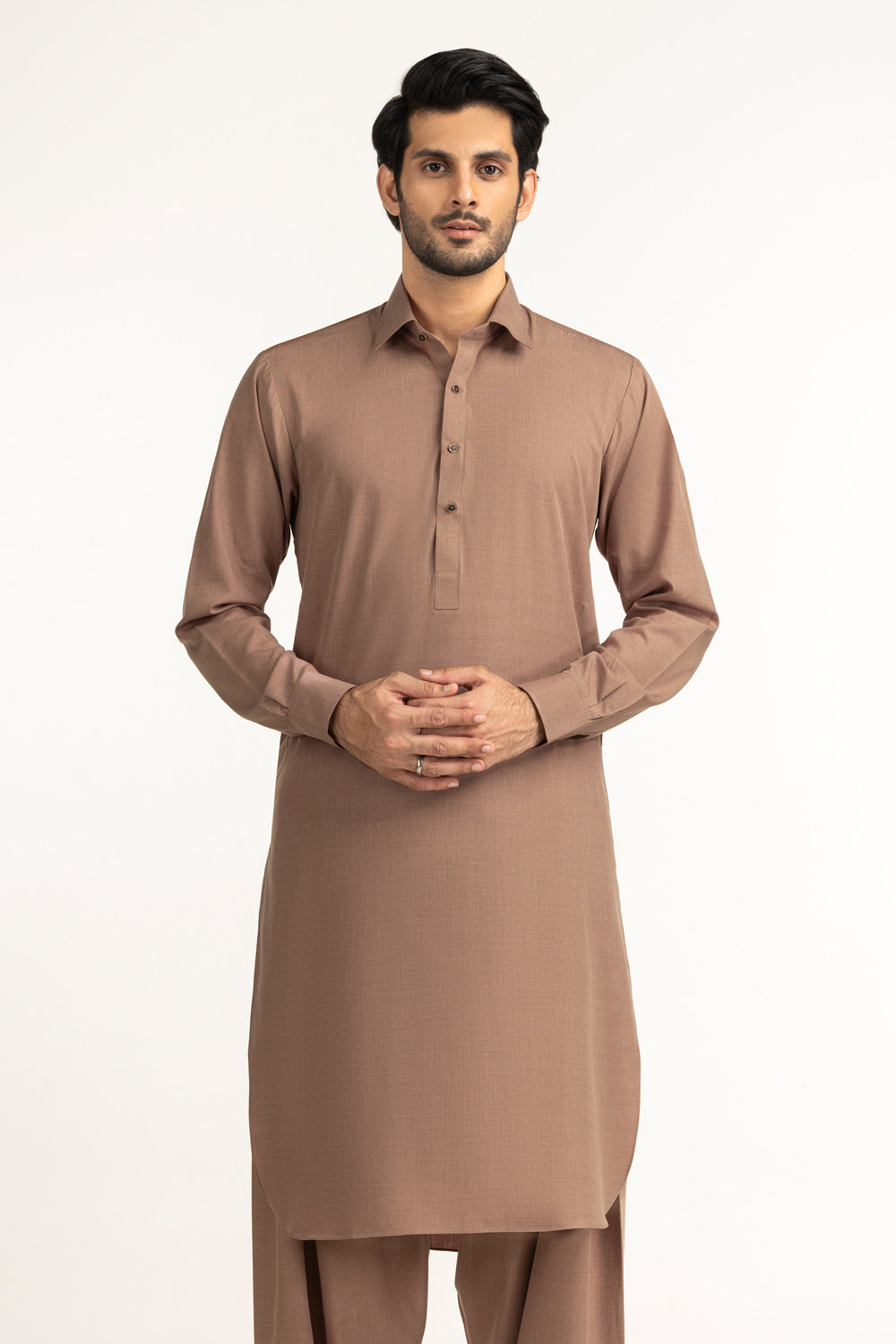 Coronet Unstitched Fabric Blended-Lf