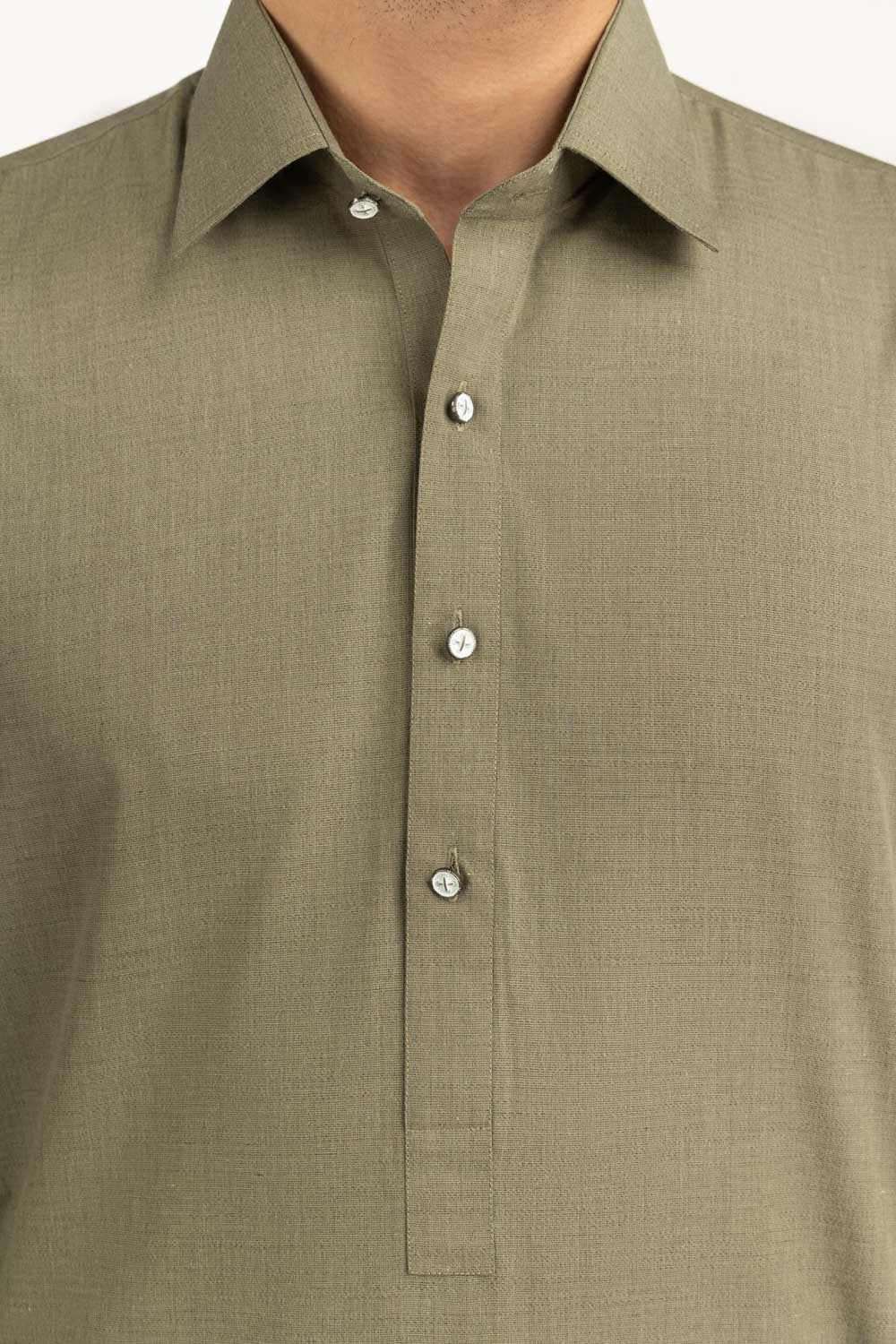 Coronet Unstitched Fabric Blended-Lf