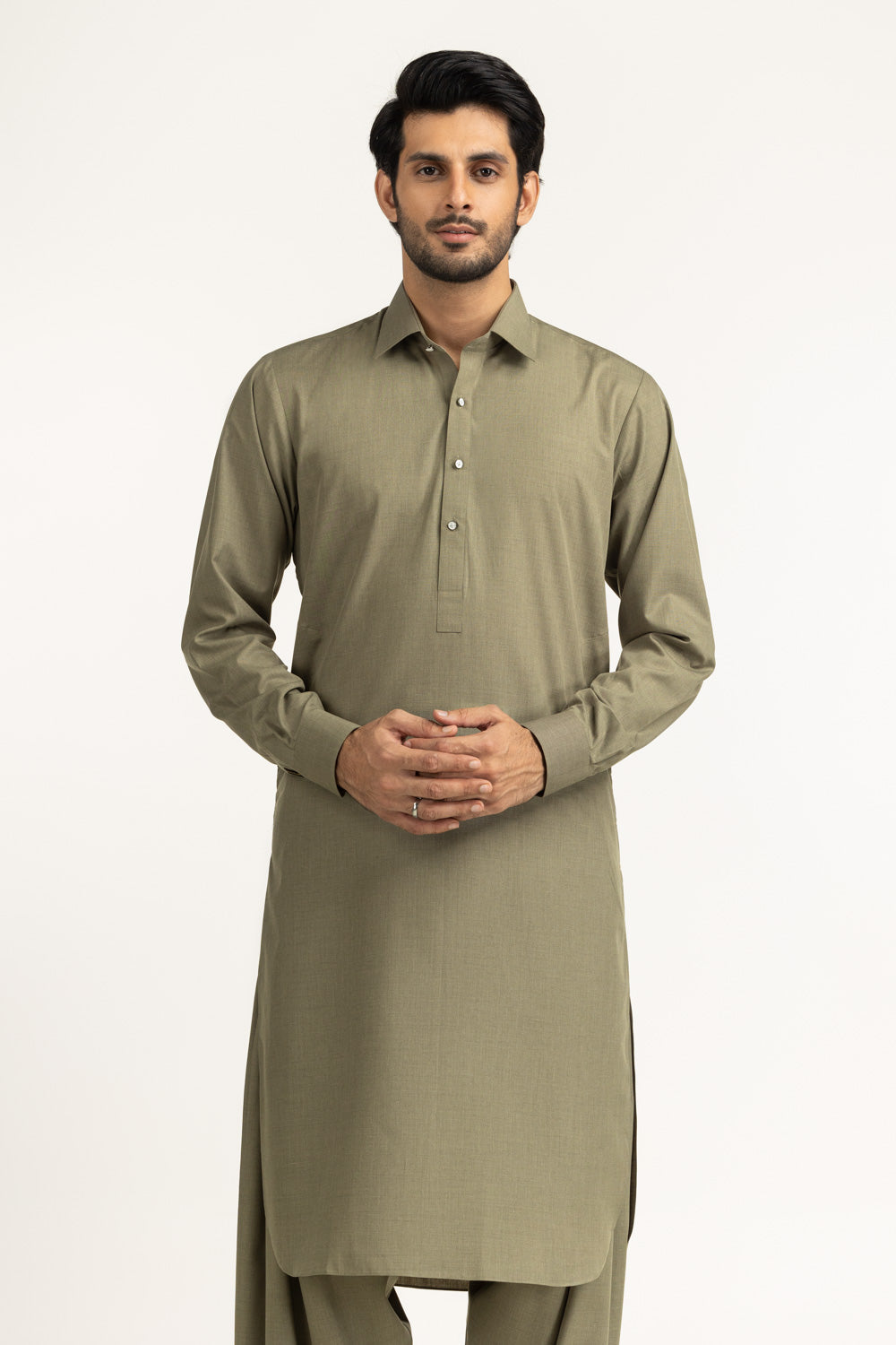 Coronet Unstitched Fabric Blended-Lf