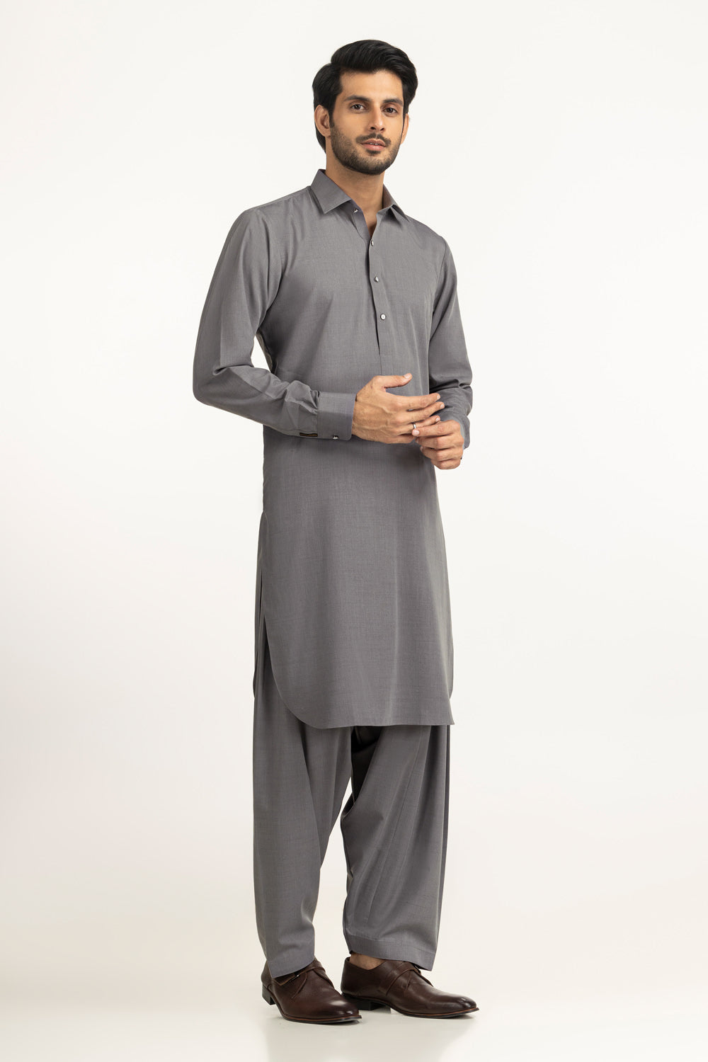 Coronet Unstitched Fabric Blended-Lf
