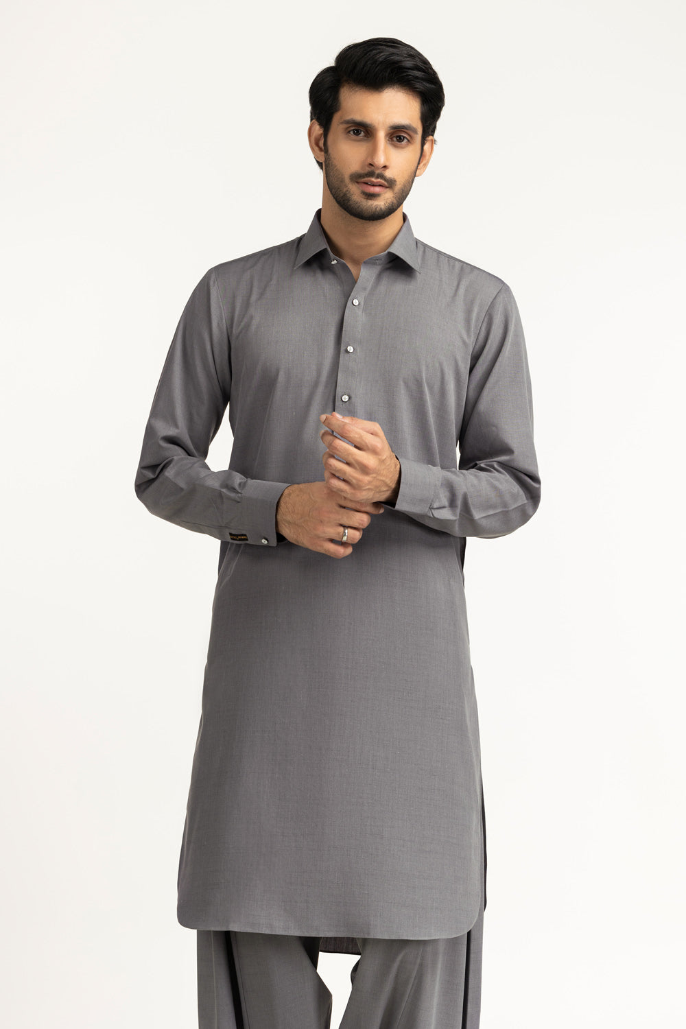 Coronet Unstitched Fabric Blended-Lf