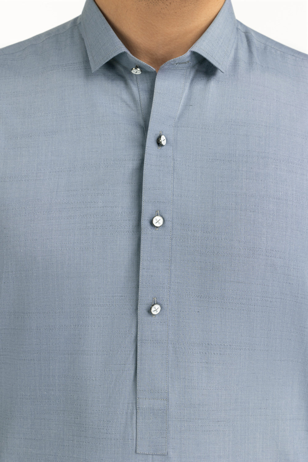 Coronet Unstitched Fabric Blended-Lf