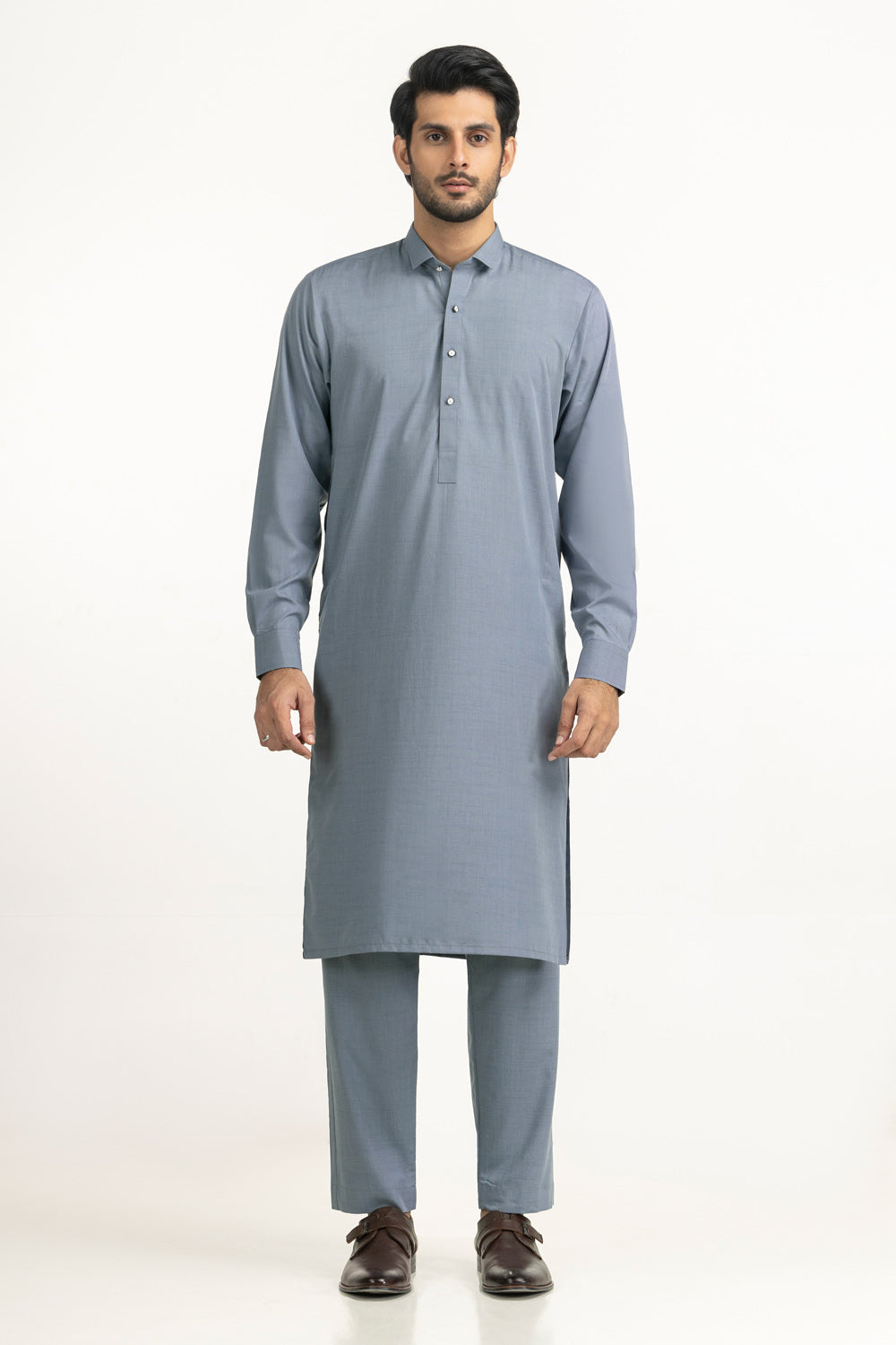 Coronet Unstitched Fabric Blended-Lf