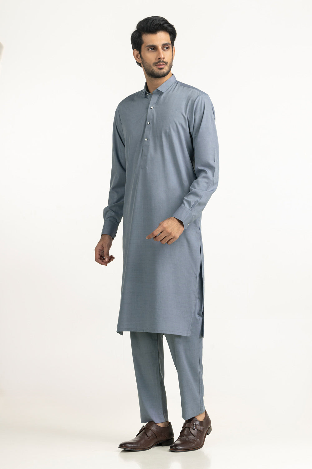 Coronet Unstitched Fabric Blended-Lf