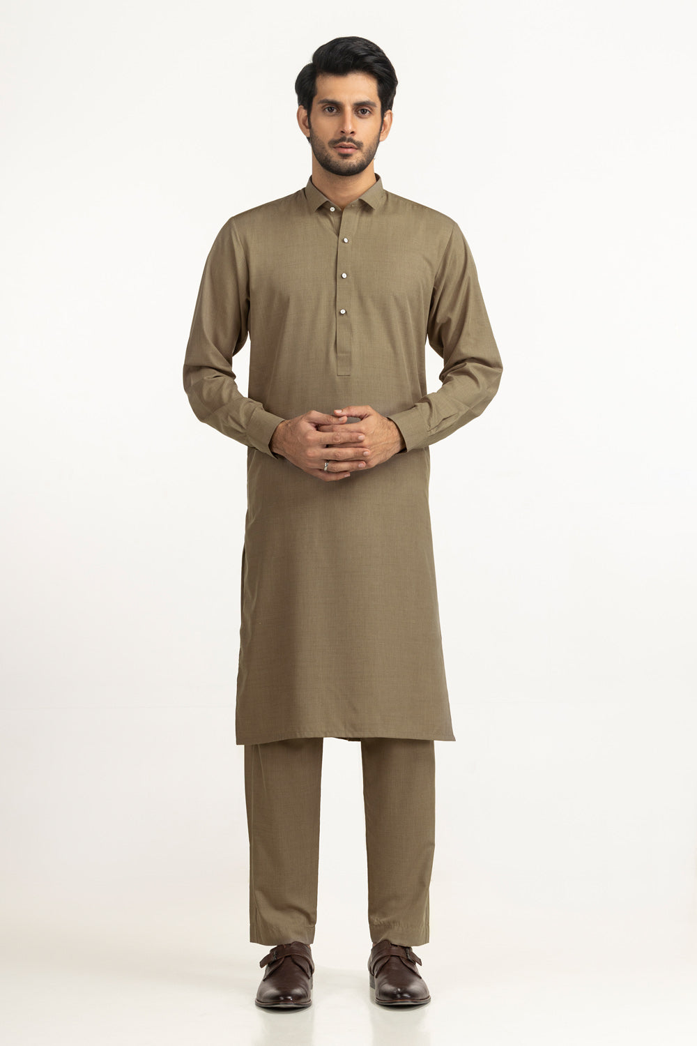 Coronet Unstitched Fabric Blended-Lf