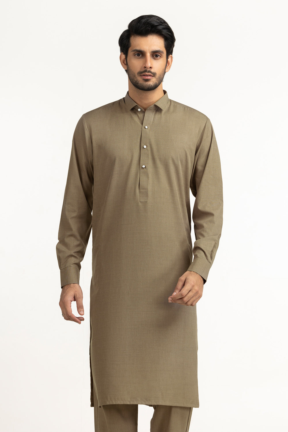 Coronet Unstitched Fabric Blended-Lf