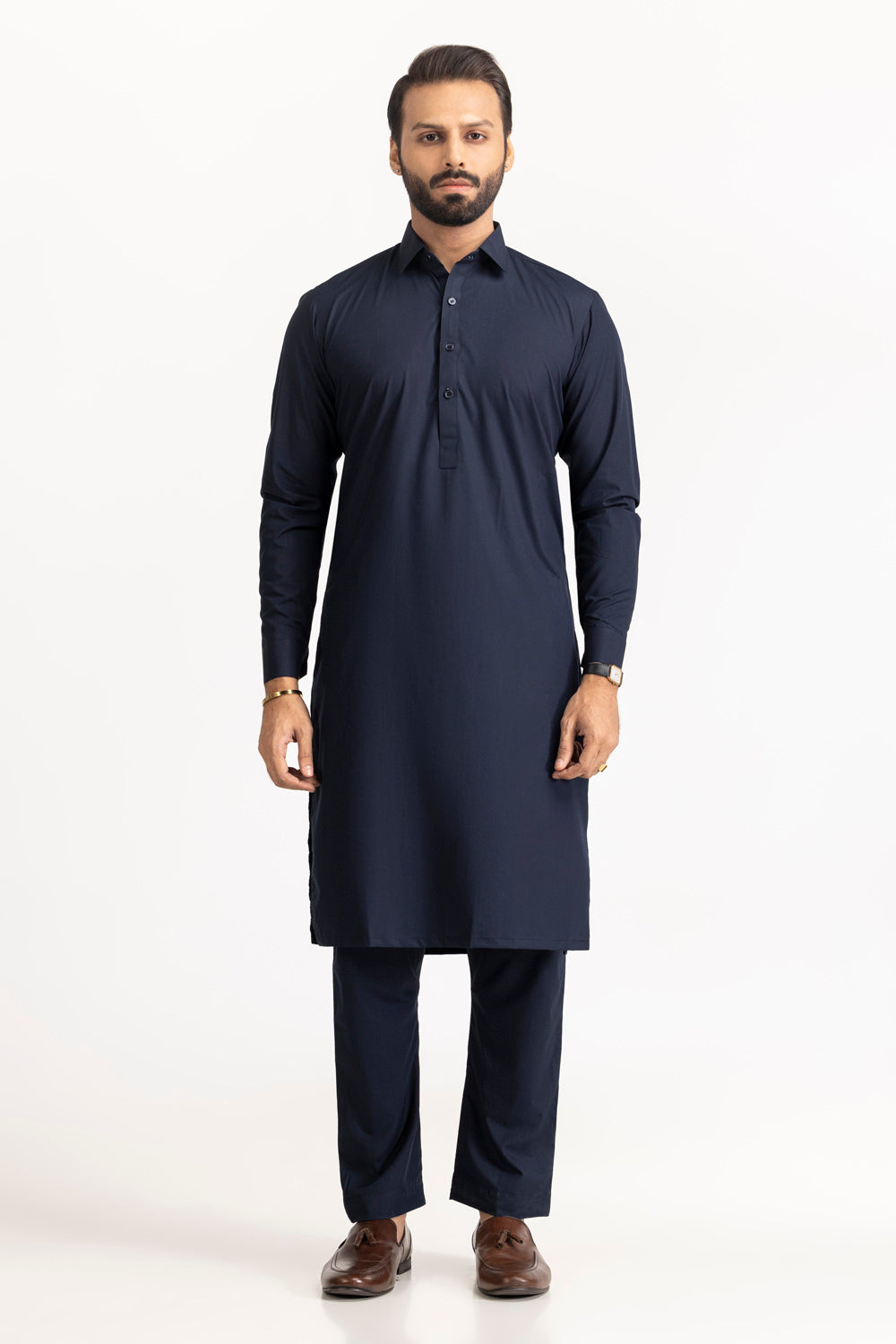 Cotton Club Twill Plus Unstitched Fabric Cotton
