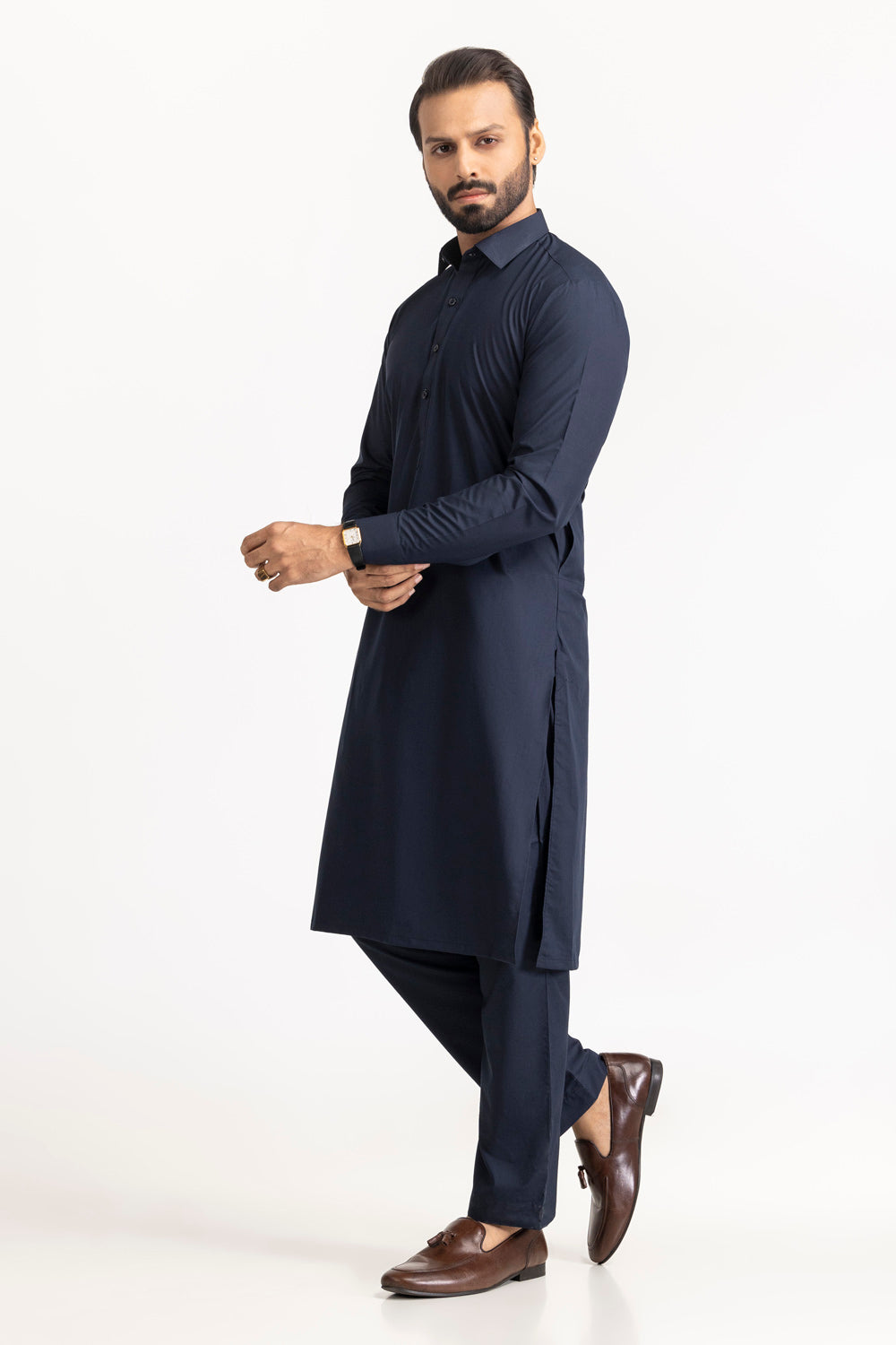 Cotton Club Twill Plus Unstitched Fabric Cotton