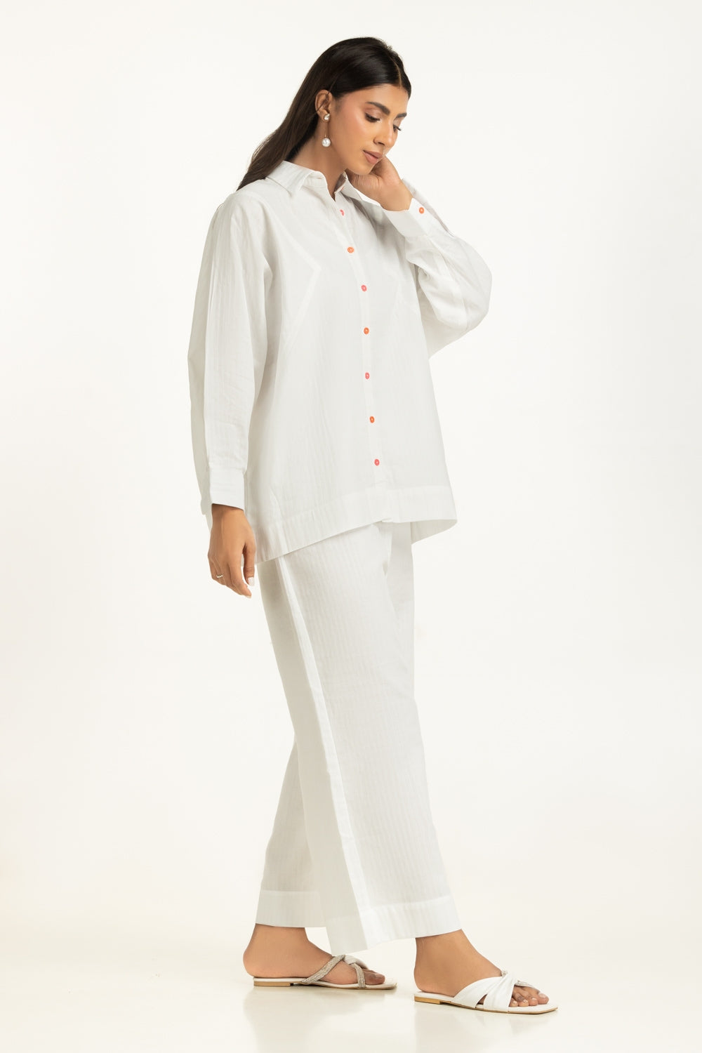 Cotton Dyed Co-Ord Set IPST-55273