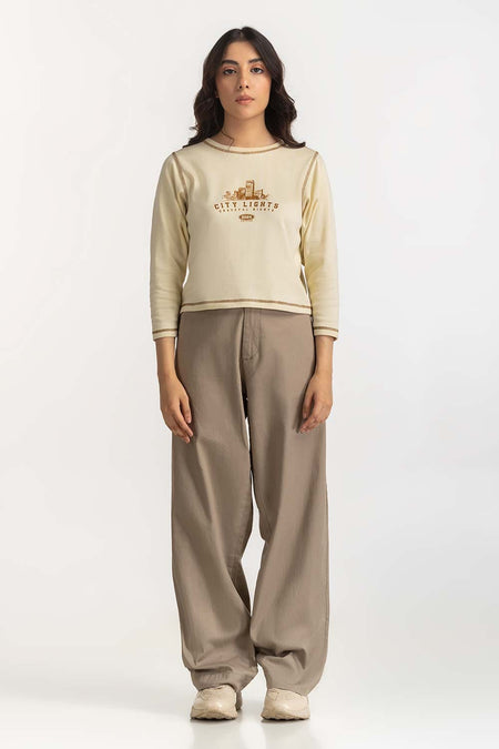 Cotton Linen Pants