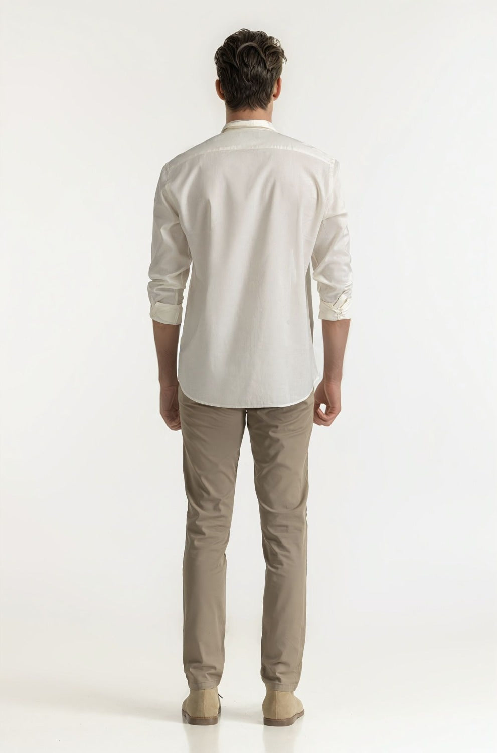 Cotton Linen Shirt