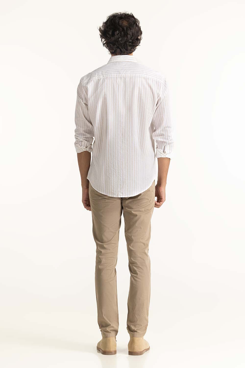 Cotton Linen Shirt