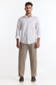 Cotton Linen Shirt