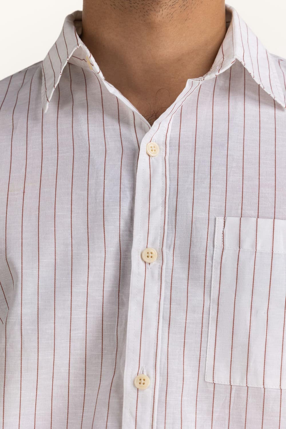 Cotton Linen Shirt