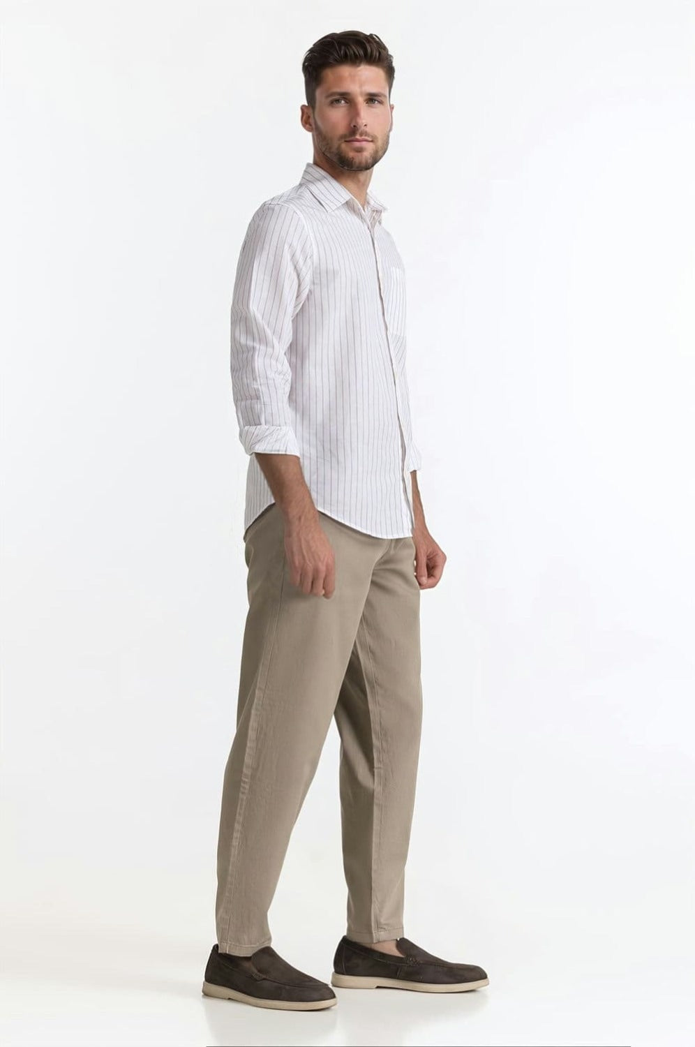 Cotton Linen Shirt