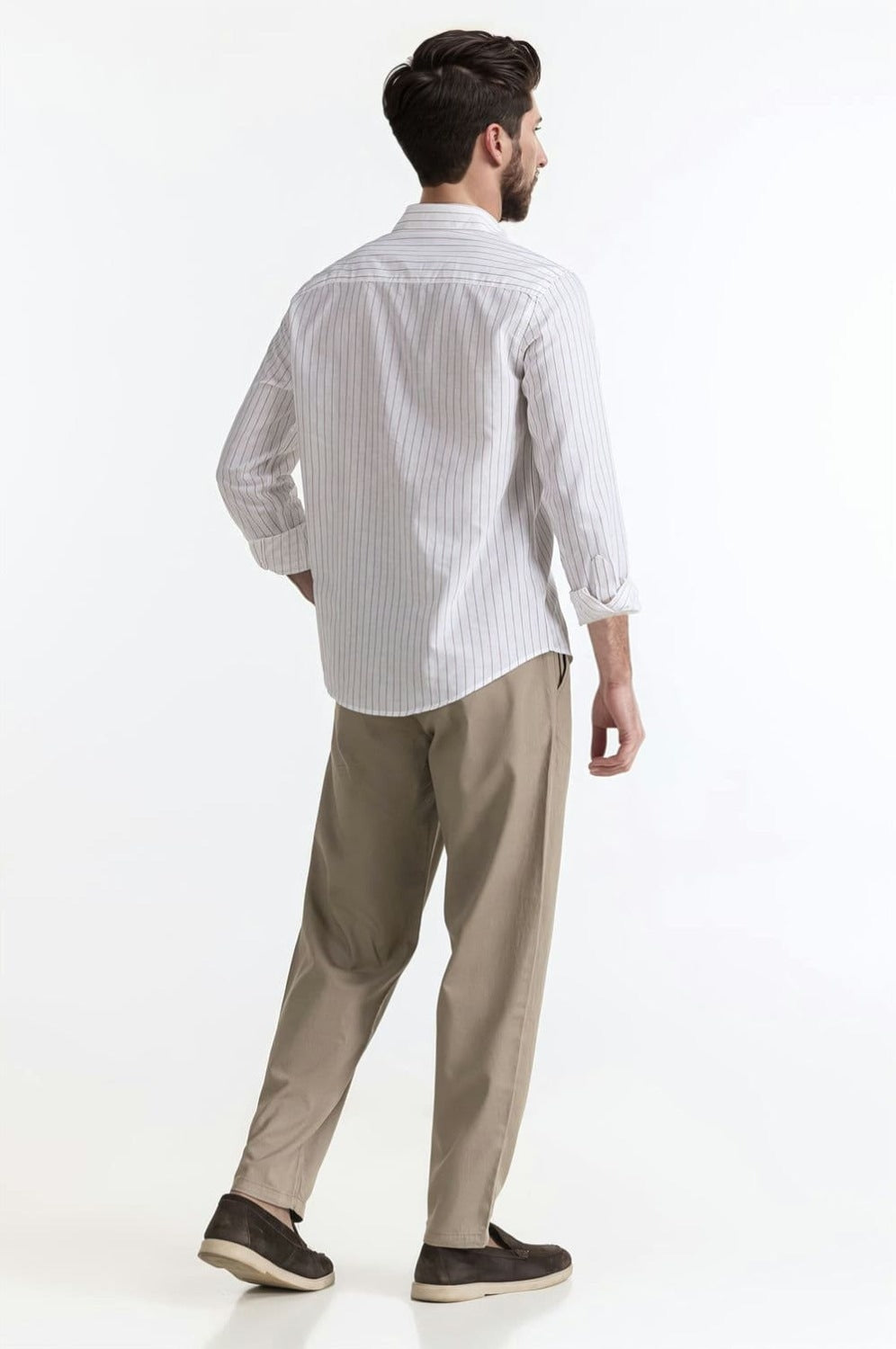 Cotton Linen Shirt