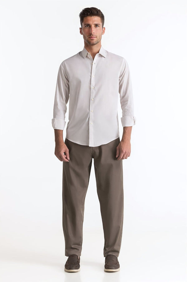 Cotton Linen Shirt