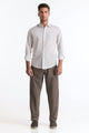Cotton Linen Shirt