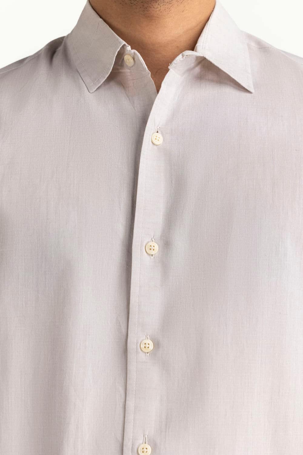 Cotton Linen Shirt