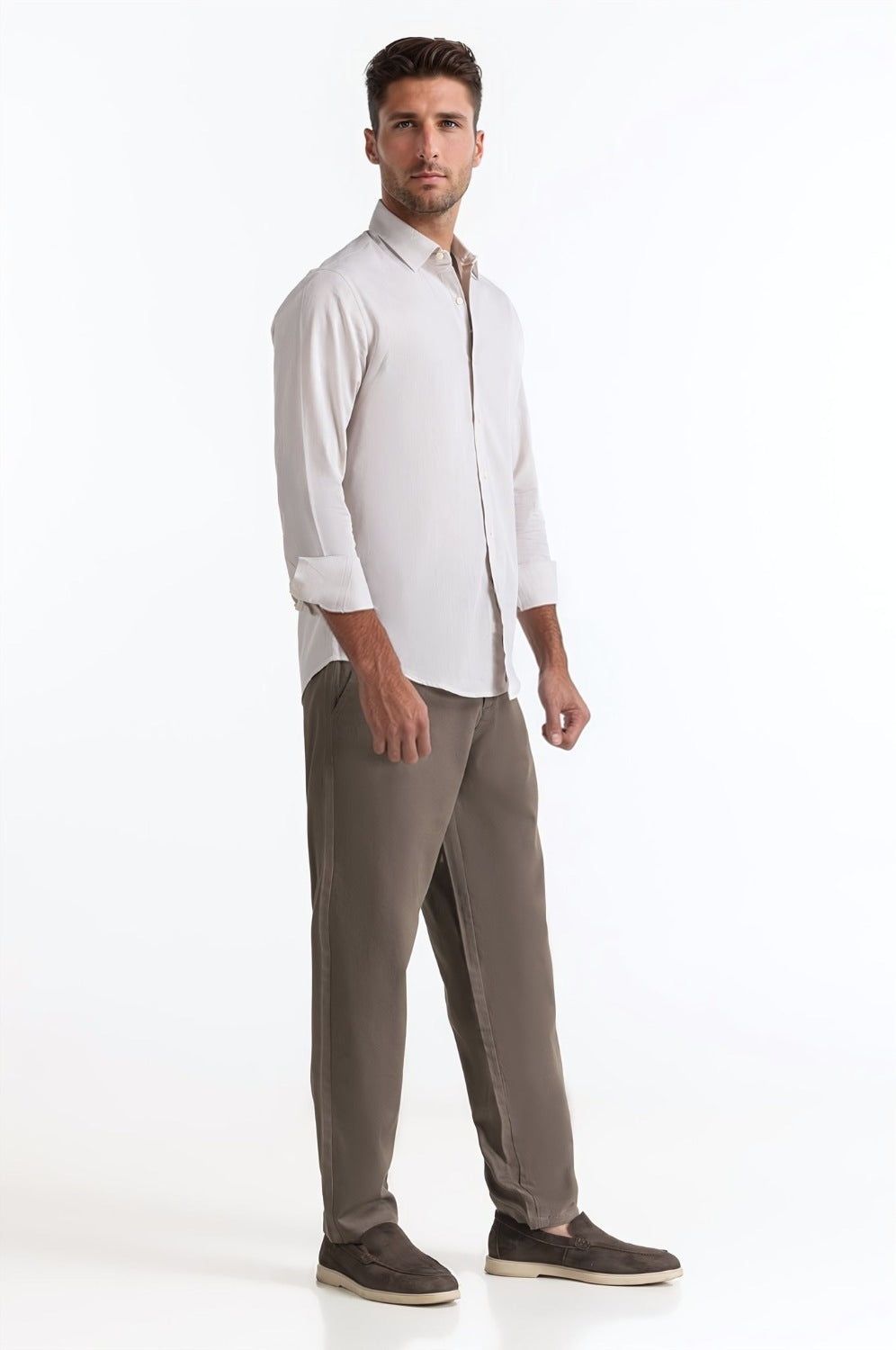 Cotton Linen Shirt