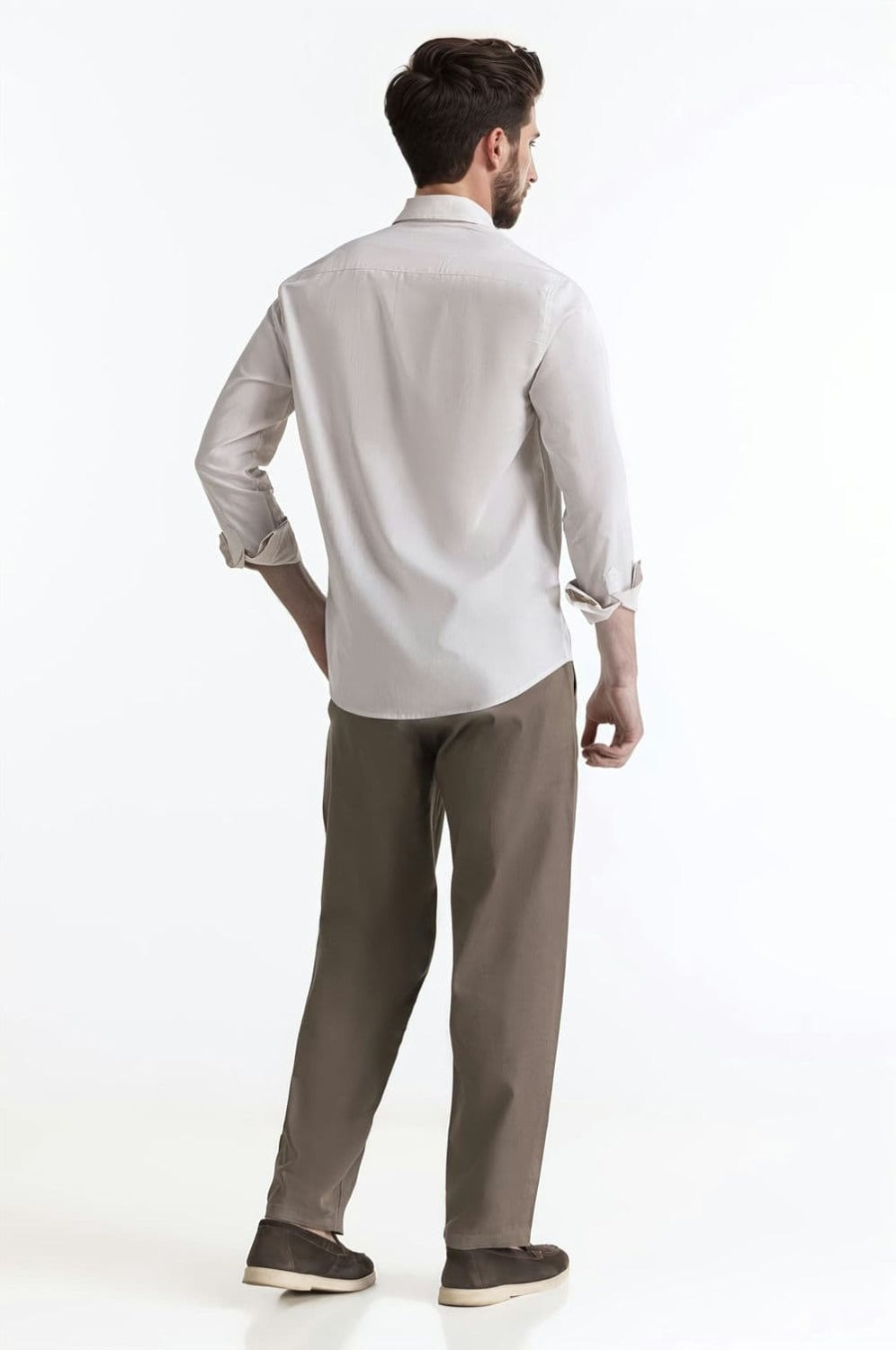 Cotton Linen Shirt