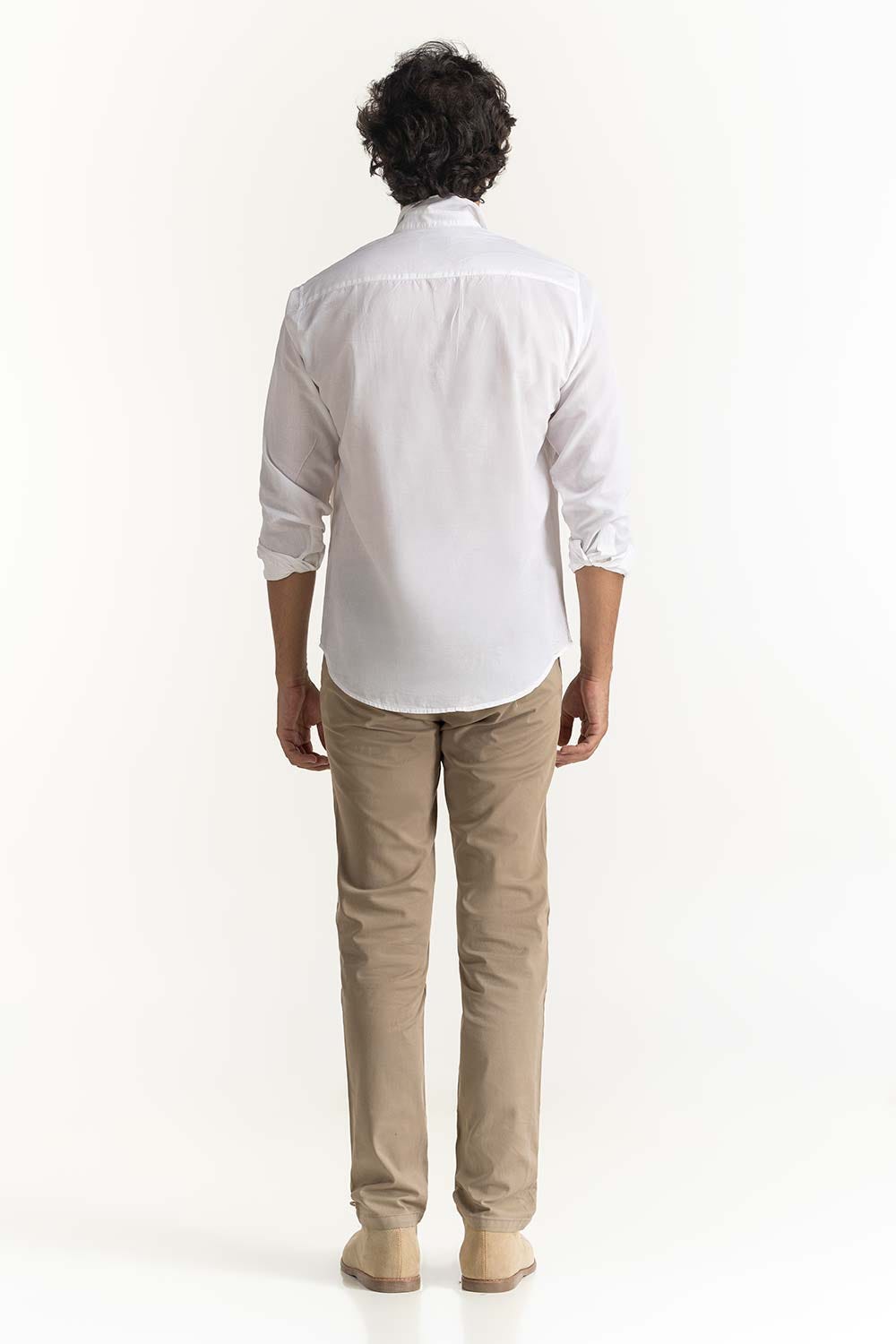 Cotton Linen Shirt