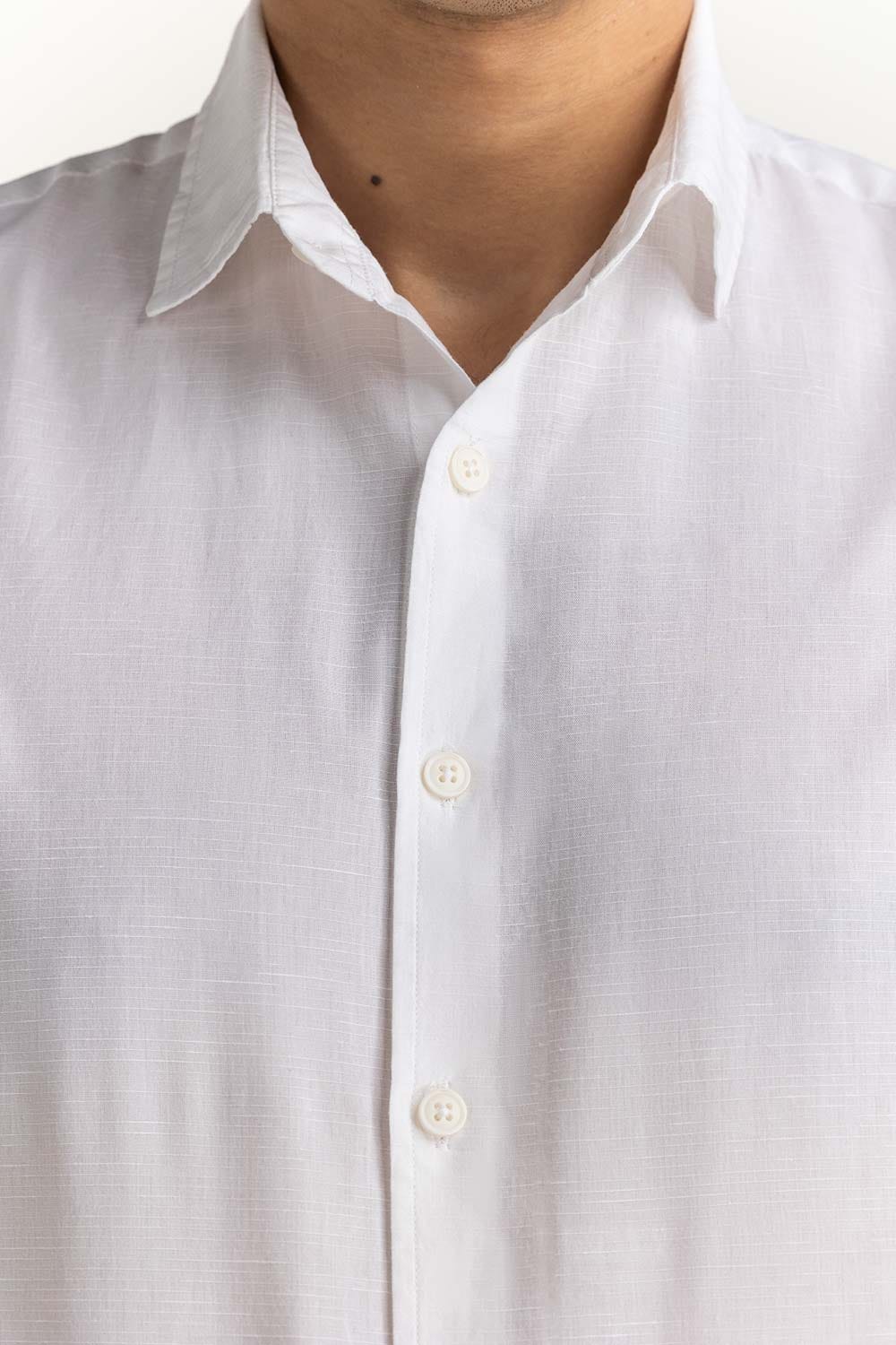Cotton Linen Shirt