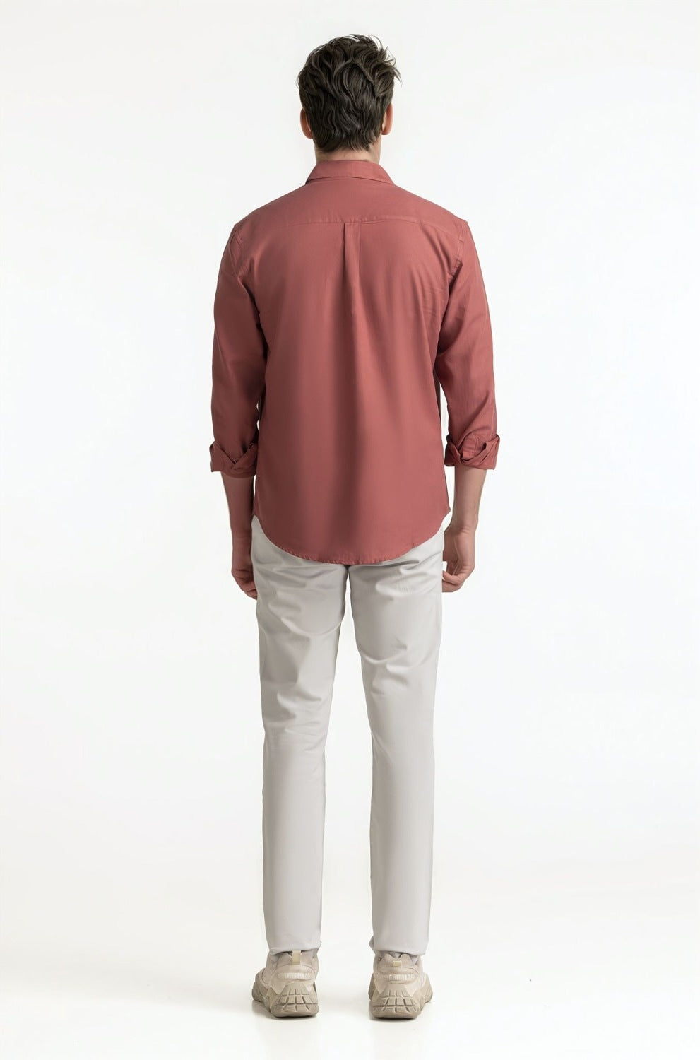 Cotton Linen Shirt