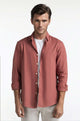 Cotton Linen Shirt