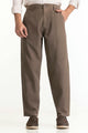 Cotton Linen Trouser Mntrcss24021C