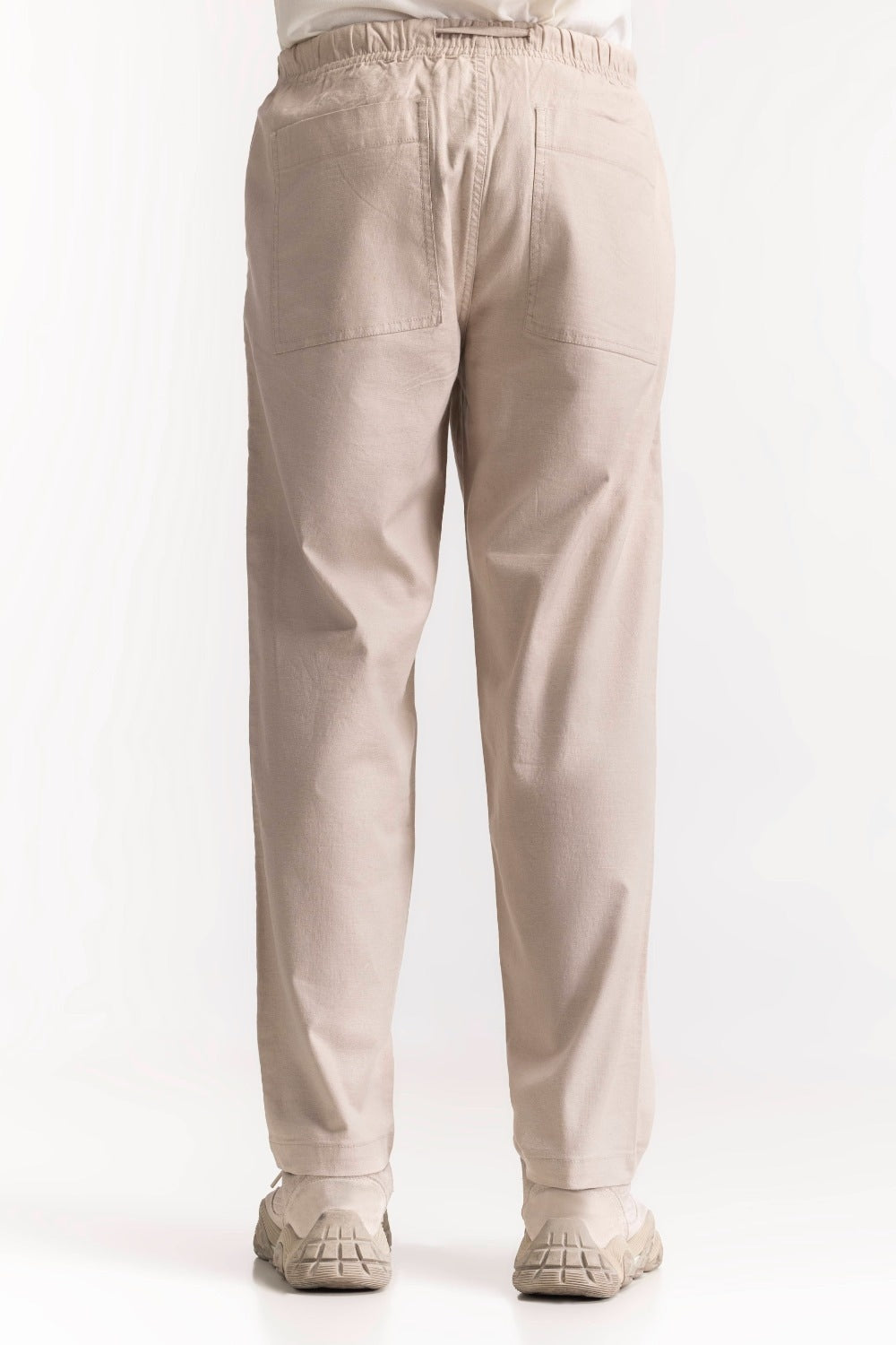 Cotton - Linen Trousers