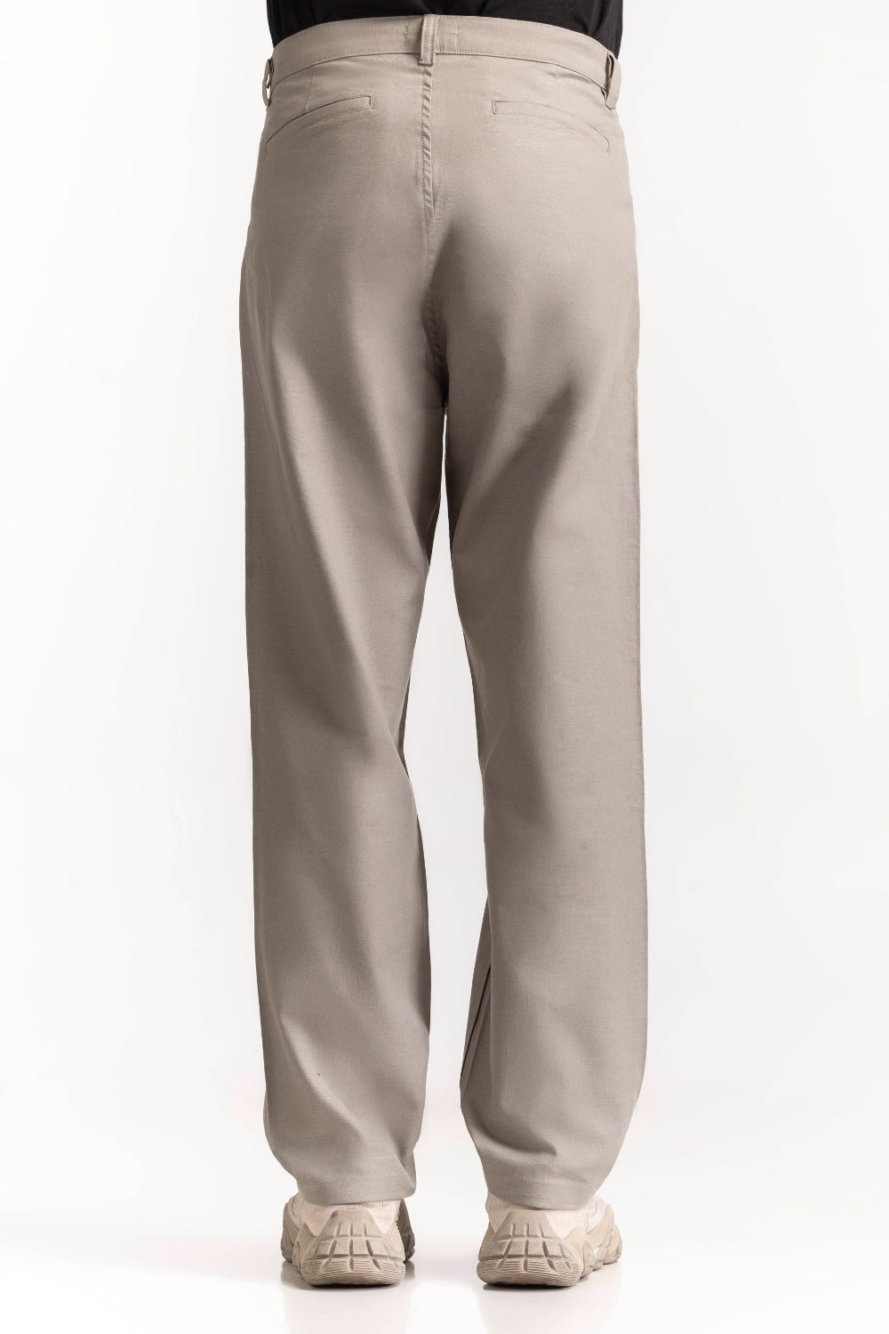 Cotton - Linen Trousers