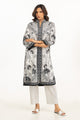 Cotton Printed Vertical Stripe Co-Ord Set