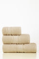 Cream Combed Towel Viscose 25W