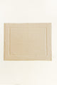 Cream Terry Bath Mat 25
