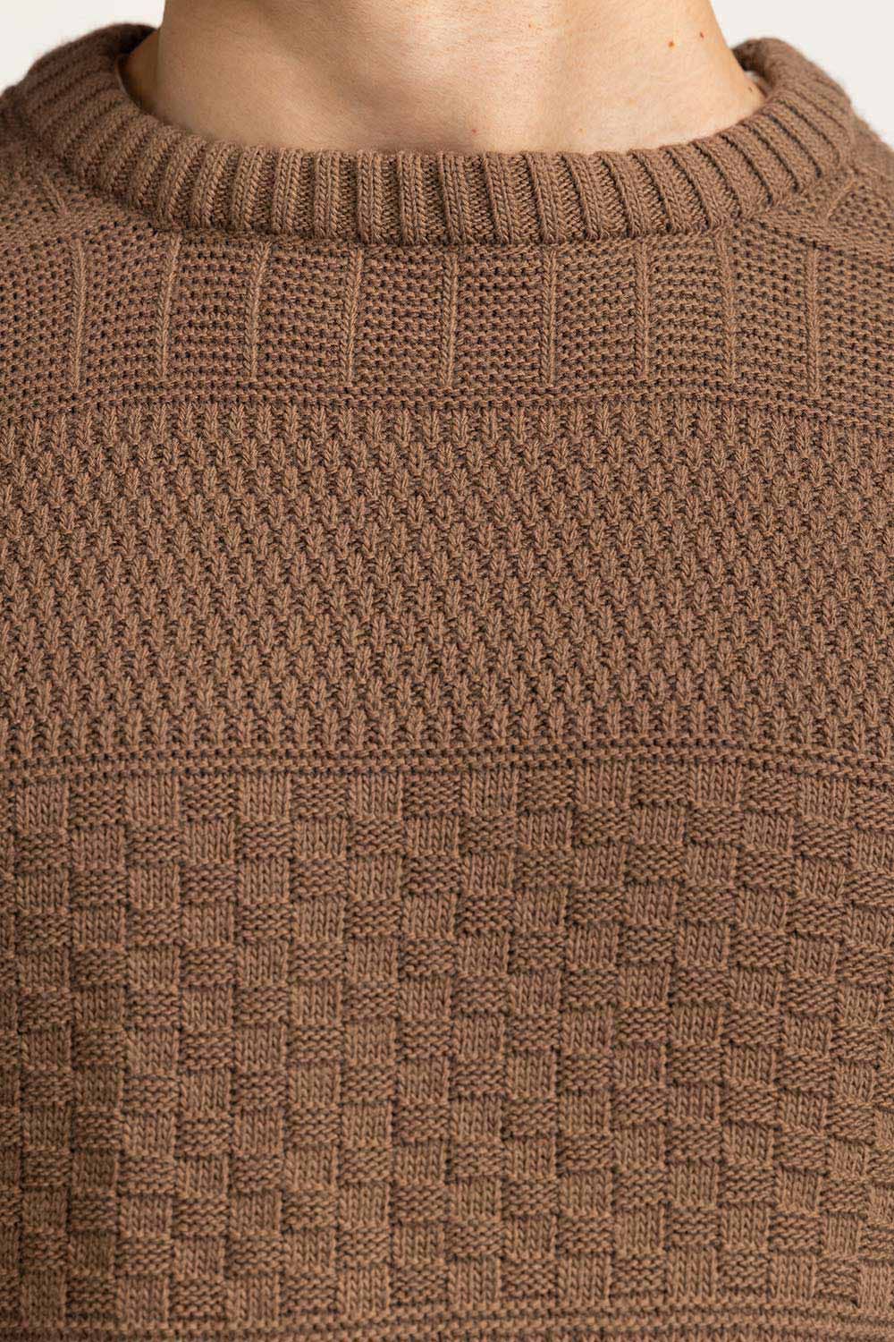 Crew Neck Sweater