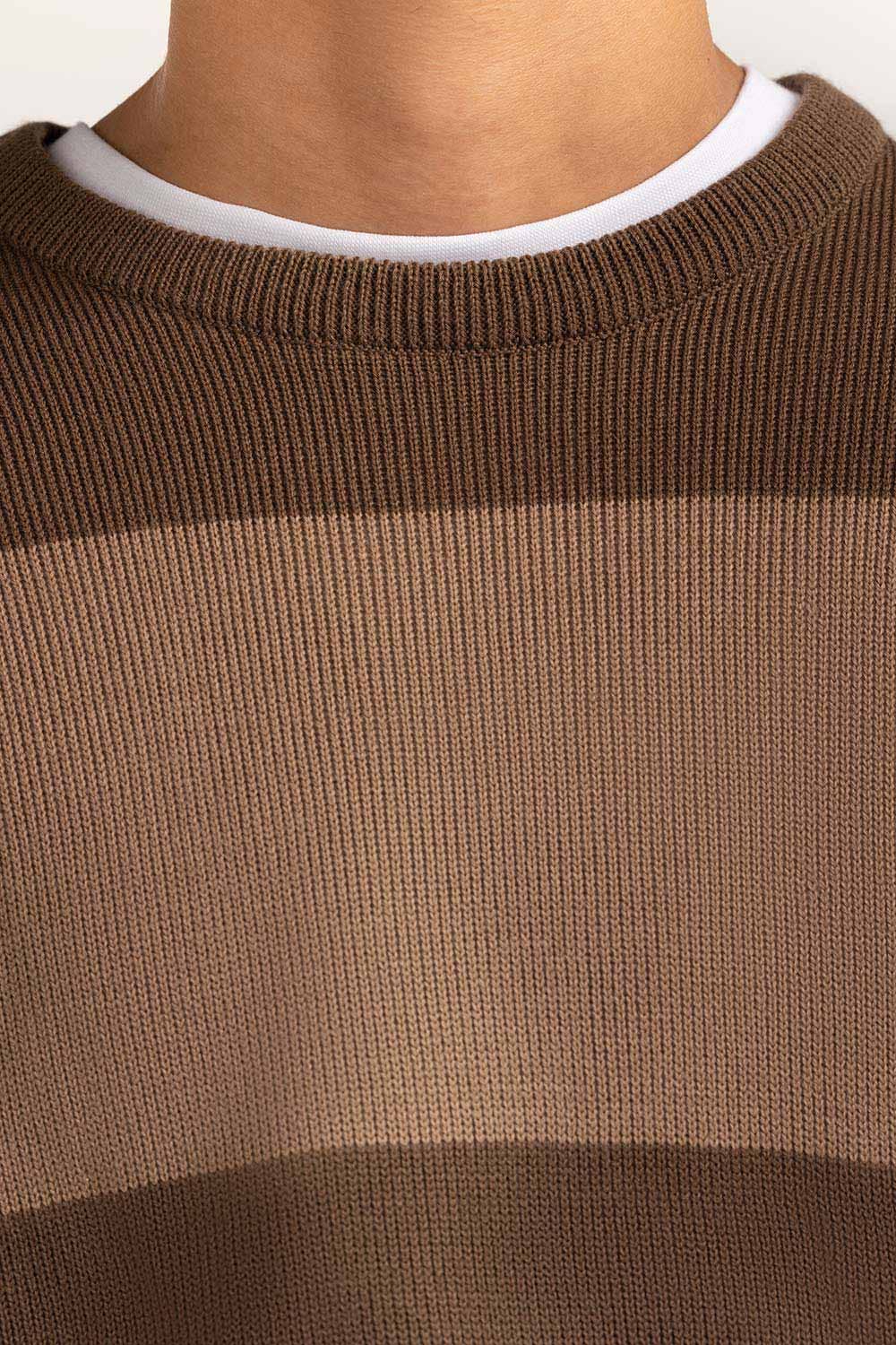 Crew Neck Sweater