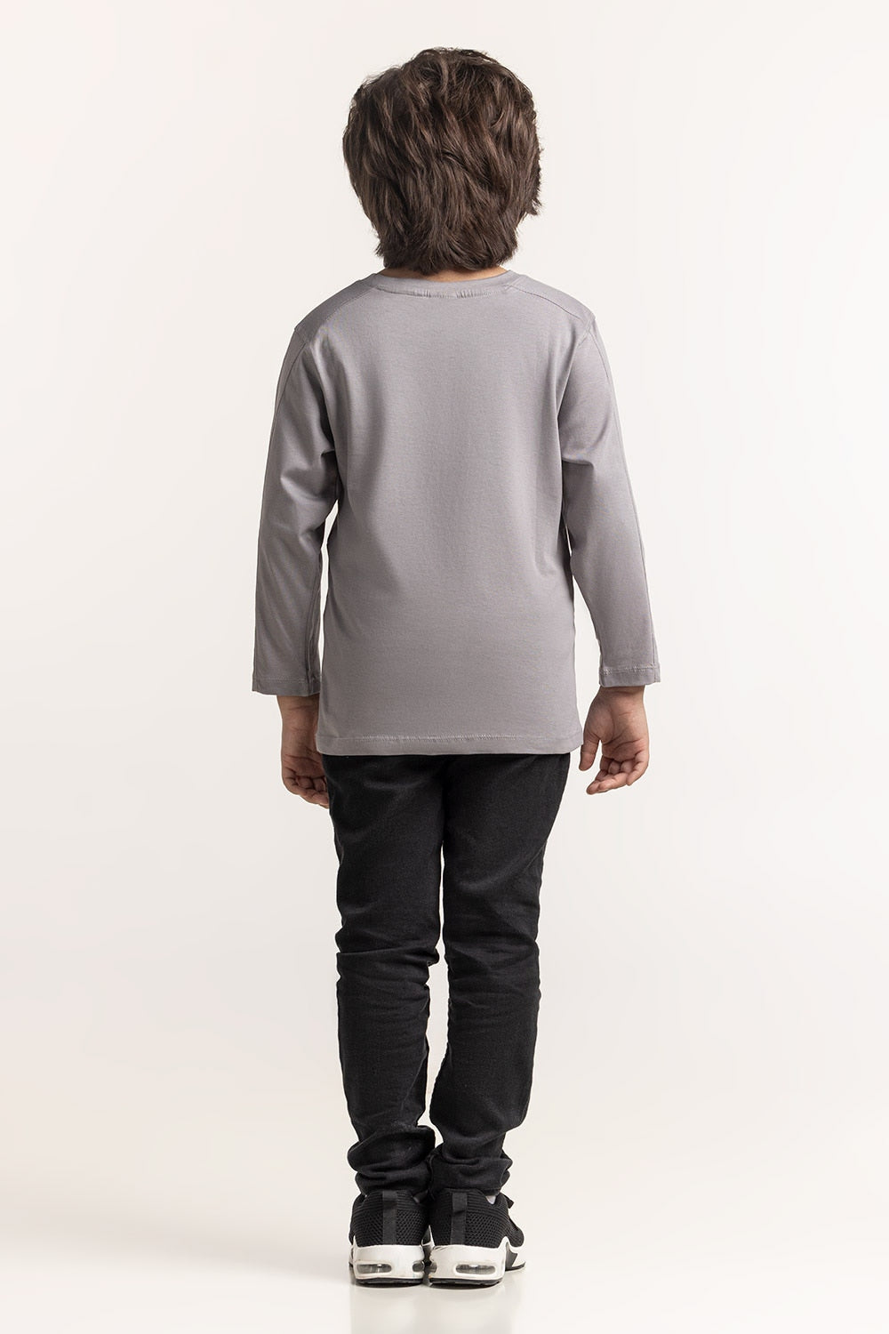 Crew Neck