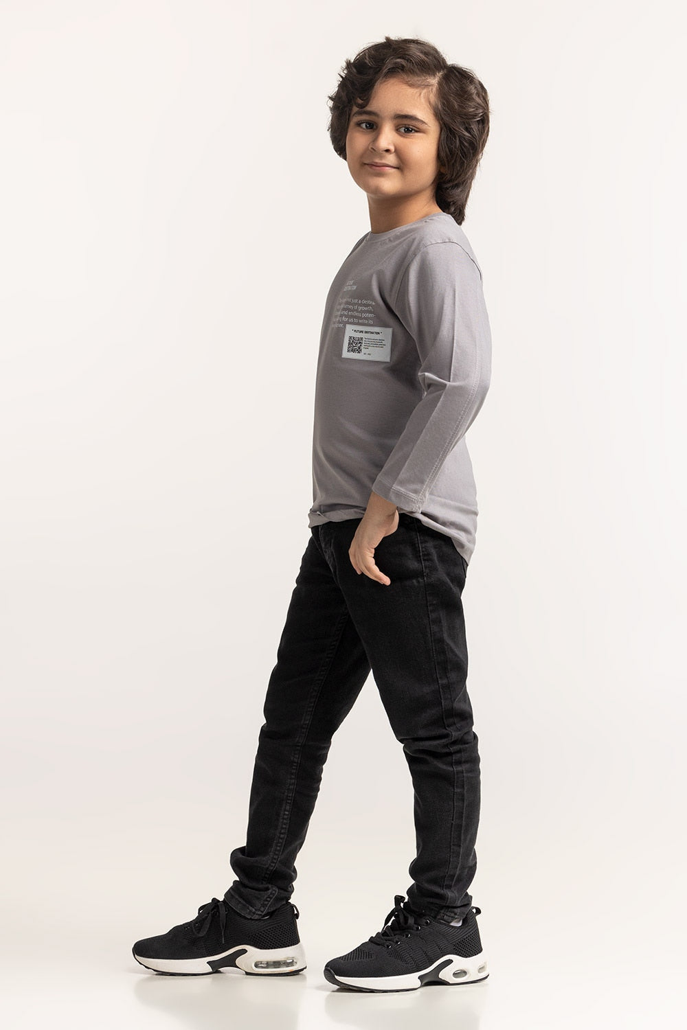 Crew Neck