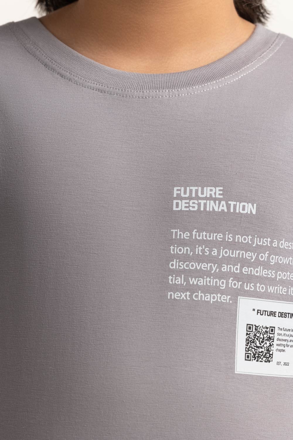 Crew Neck