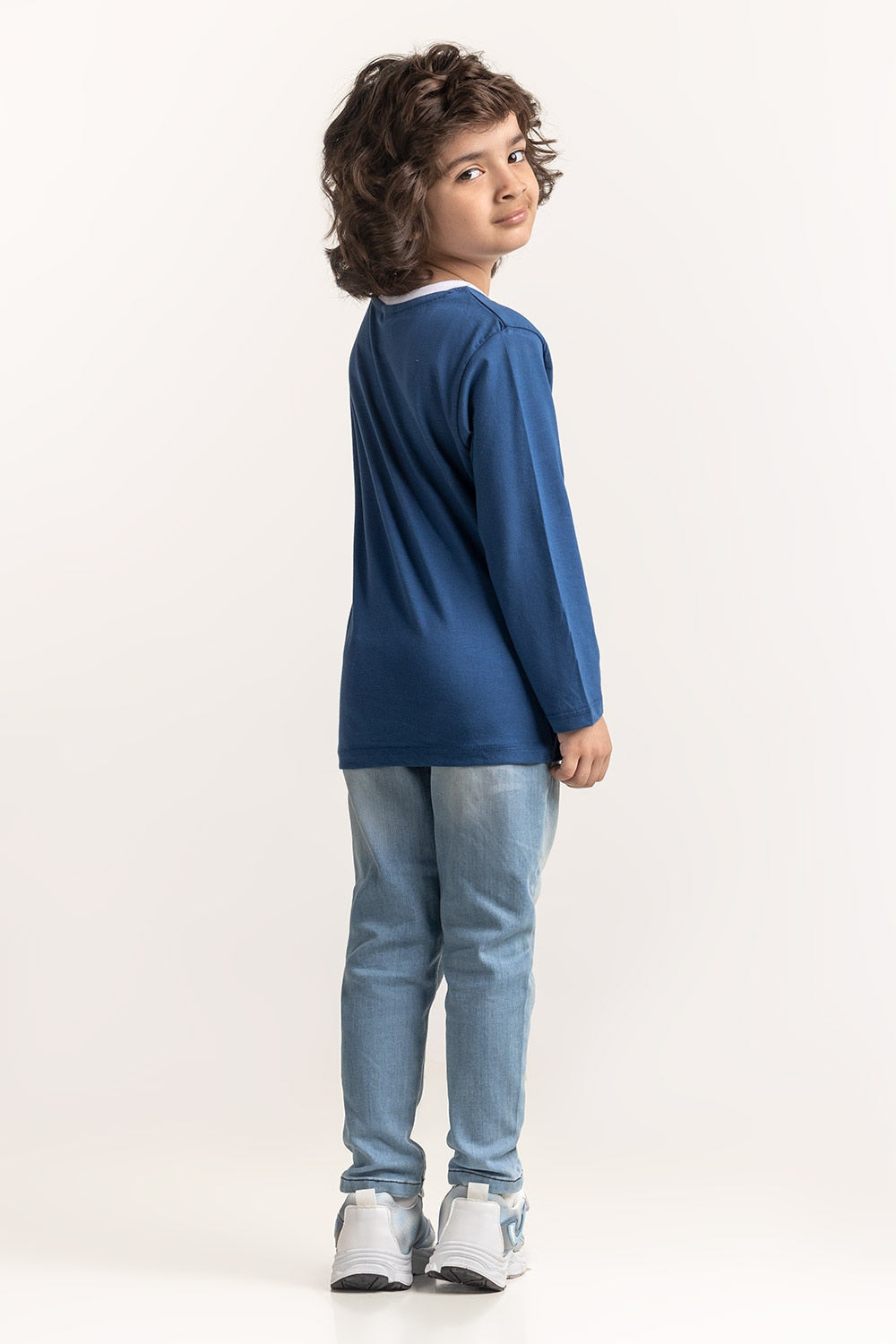 Crew Neck